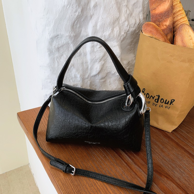 Unique Leather Work - Minimalist Business Diaper Bag Ladies Crossbody