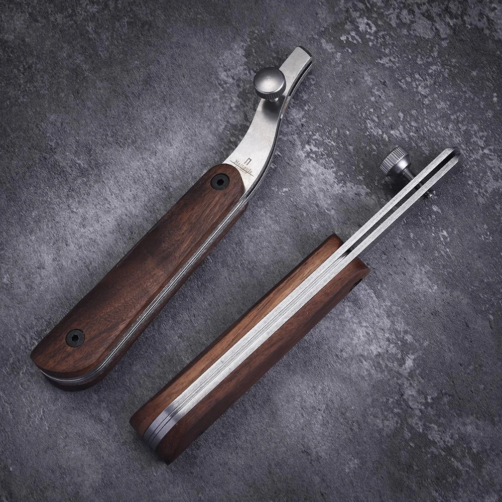 Nattools Adjustable Edge Creas - Groover Stitching Tool recensie en prijs