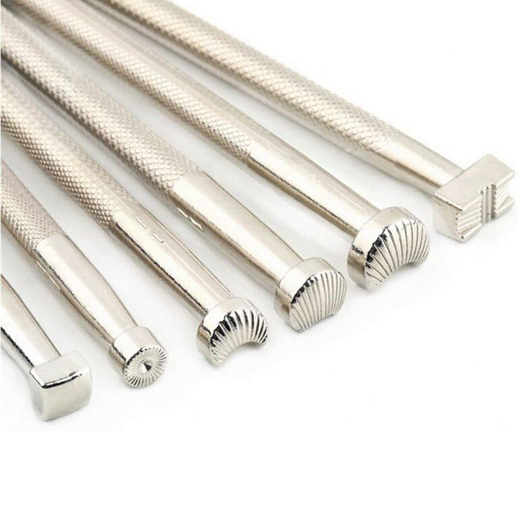 20Pcs Leather Stamping Tools L - Leatherwork Embossing recensie en prijs
