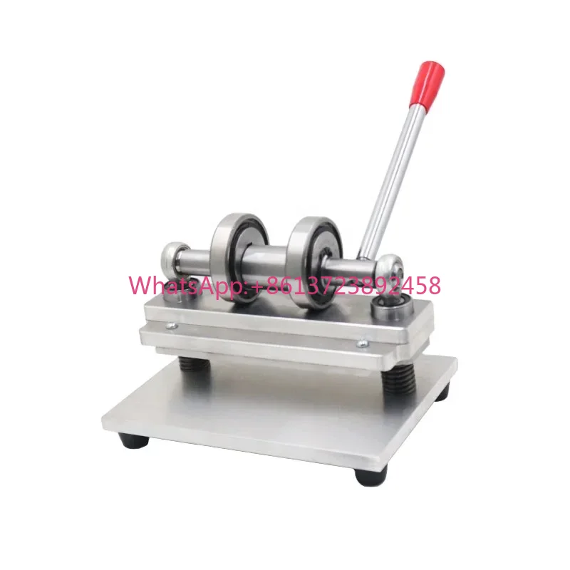 Hand Press Cutter Tool Feeding - Leatherwork Hand Press recensie en prijs