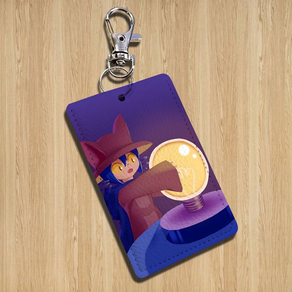 cute Niko game OneShot Holder  - Leatherwork Keychain recensie en prijs