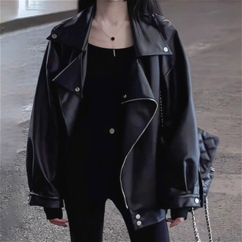 Coats Women Faux Leather Short - Leather Work Jacket Women'S recensie en prijs
