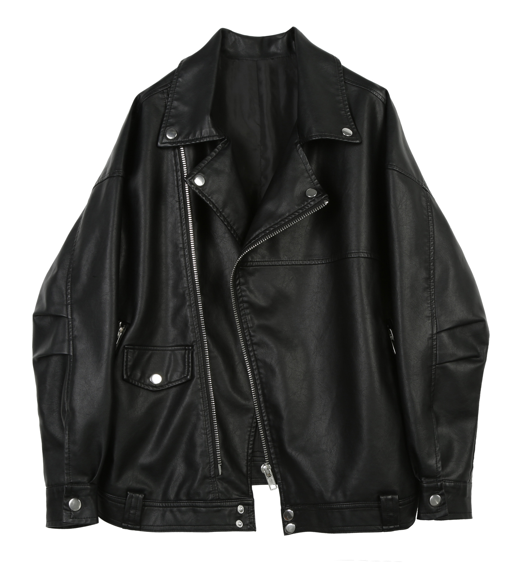 Coats Women Faux Leather Short - Leather Work Jacket Women'S recensie en prijs