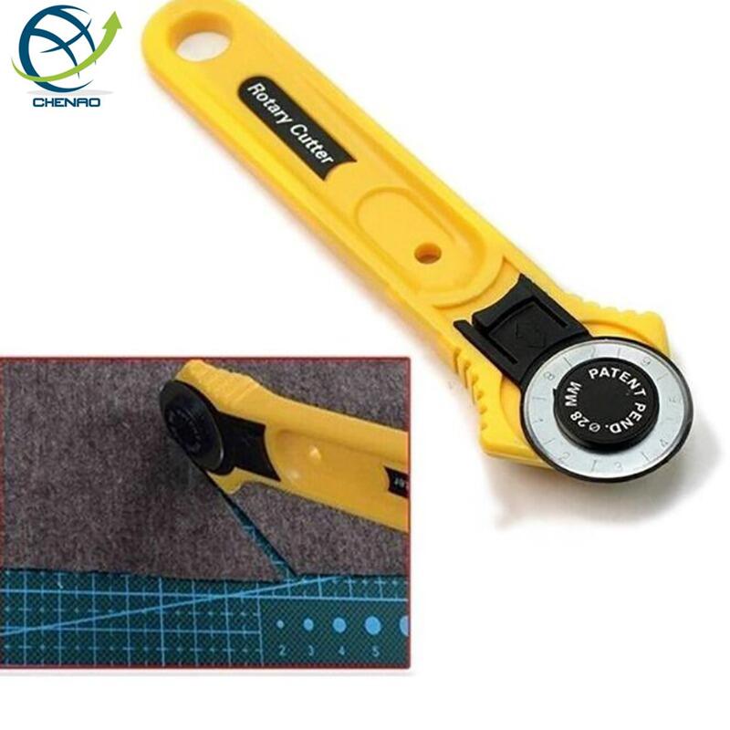 28mm Patchwork Roller Wheel Ro - Round Knife Leatherwork recensie en prijs