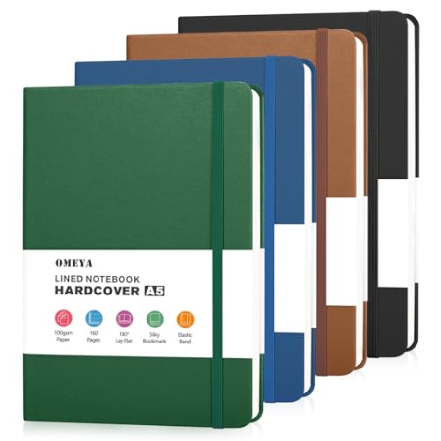 Lined Journal Notebooks for Wo - Leatherwork Journal recensie en prijs