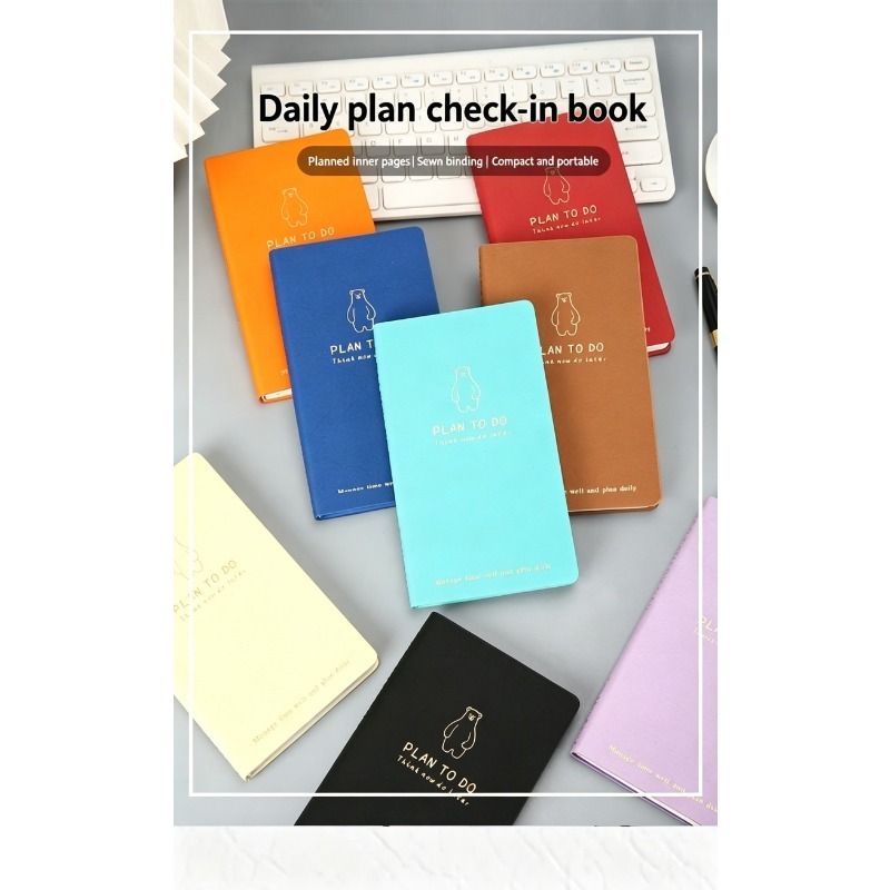 A6 Daily Planner Notebook – Cu - Leatherwork Journal recensie en prijs