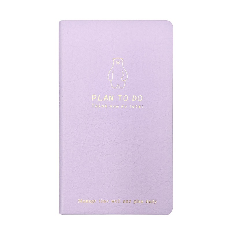 A6 Daily Planner Notebook – Cu - Leatherwork Journal recensie en prijs