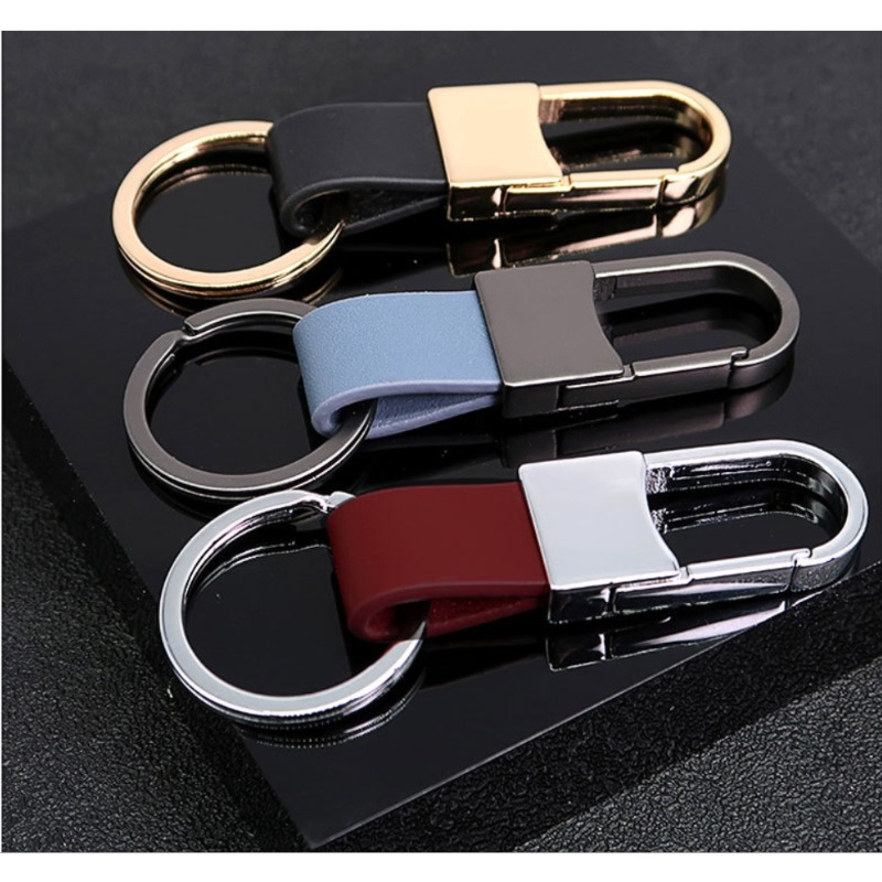 Fashion Leather Keychains Cust - Leatherwork Keychain recensie en prijs