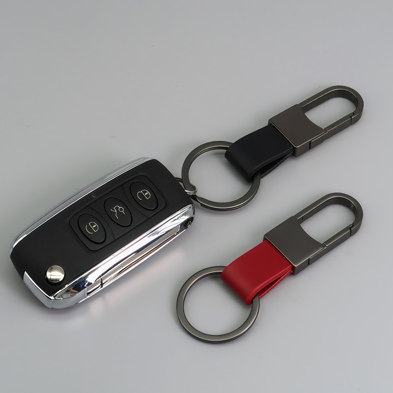 Fashion Leather Keychains Cust - Leatherwork Keychain recensie en prijs