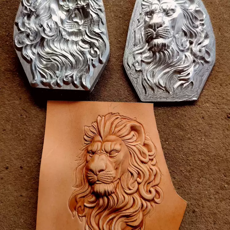 120*90mm carving punches stamp - Unique Leather Work recensie en prijs