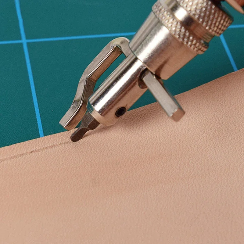 7 in 1 Pro Adjustable Leather  - Groover Stitching Tool recensie en prijs
