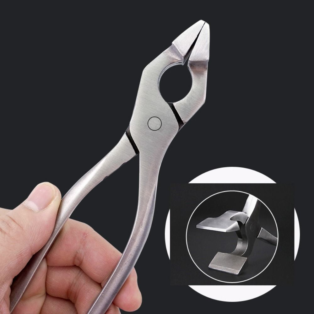 Long Handle Leather Pliers Hig - Leatherwork Hand Press recensie en prijs