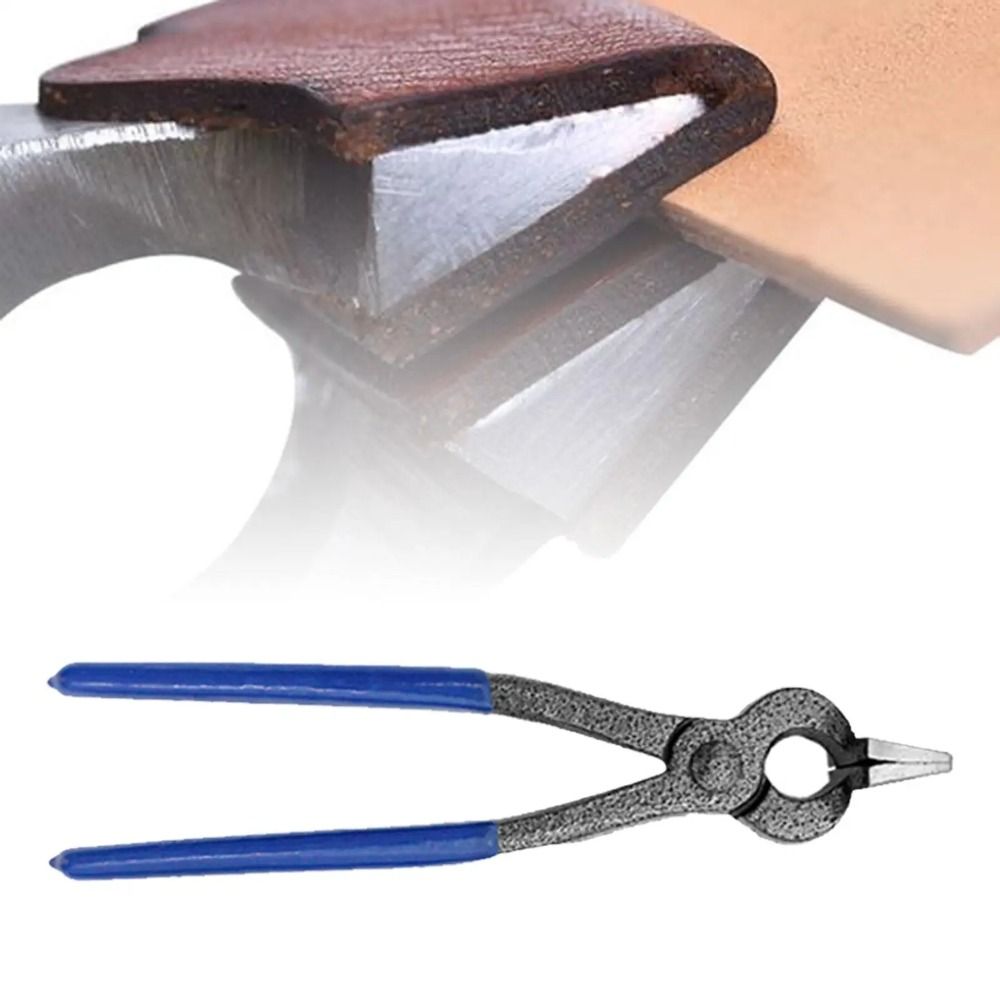 Long Handle Leather Pliers Hig - Leatherwork Hand Press recensie en prijs