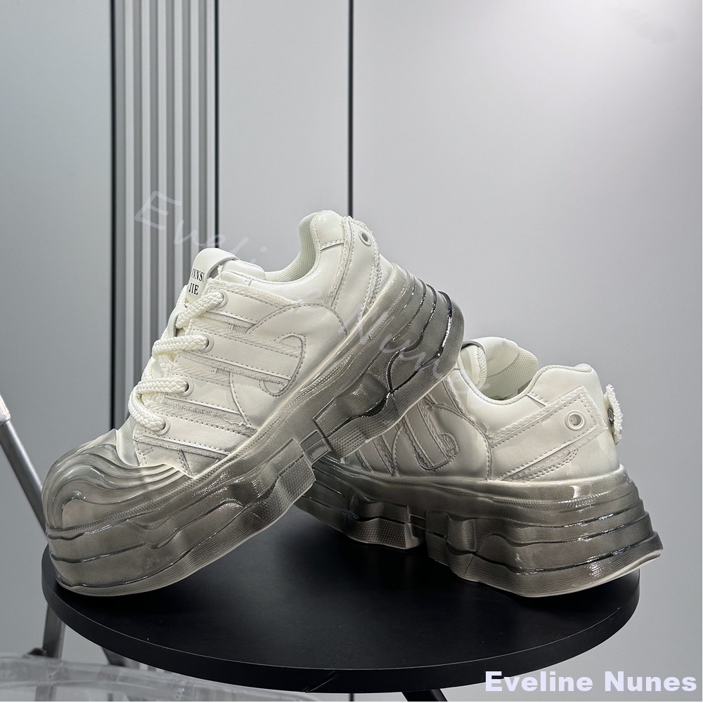 Thick-soled Chunky Sneakers Me - Unique Leather Work recensie en prijs