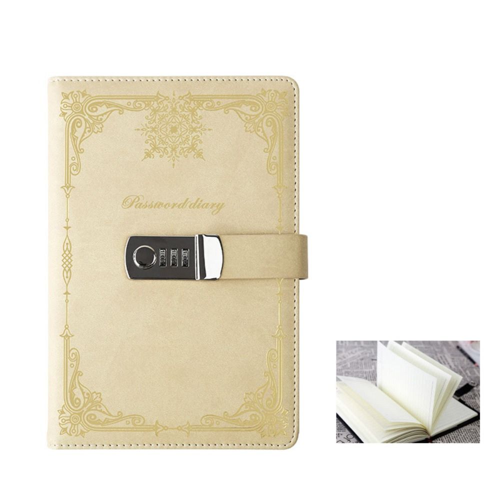 Vintage PU Leather Journal Not - Leatherwork Journal recensie en prijs