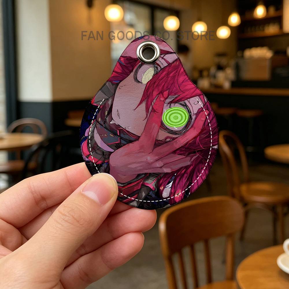 K-Kasane T-Teto Get To Me Hold - Leatherwork Keychain recensie en prijs