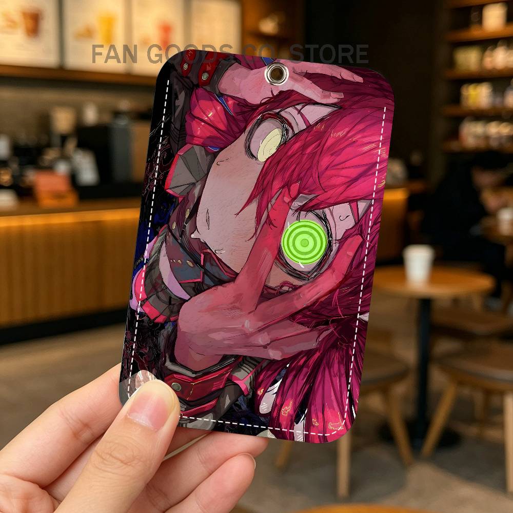 K-Kasane T-Teto Get To Me Hold - Leatherwork Keychain recensie en prijs