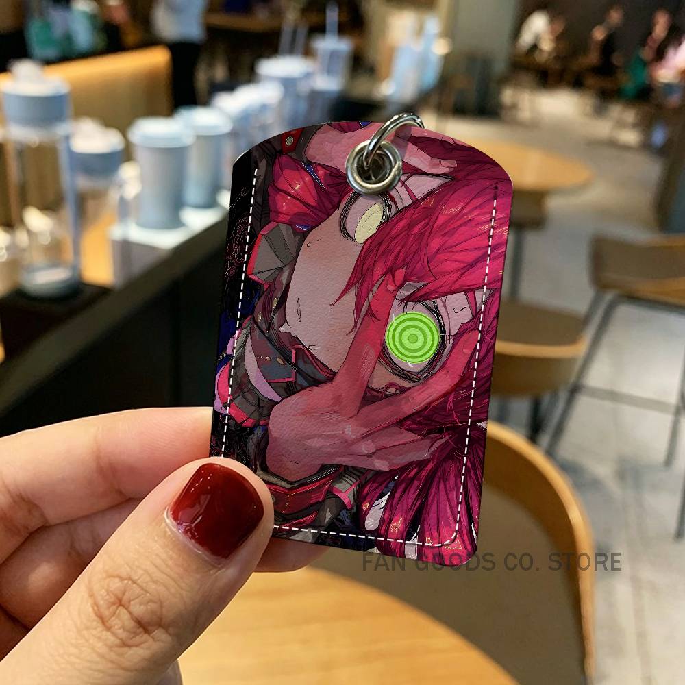 K-Kasane T-Teto Get To Me Hold - Leatherwork Keychain recensie en prijs