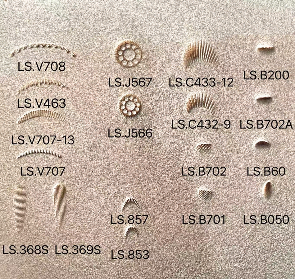 Leather/leatherwork, Tang Dyna - Leatherwork Flowers recensie en prijs