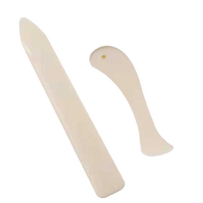 2PCS Folding Creasing Edges Pa - Leatherwork Craft recensie en prijs