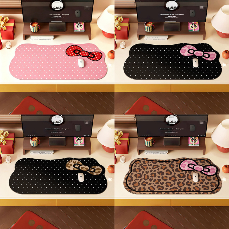 Unique Leopard-Print Hello Kit - Unique Leather Work recensie en prijs