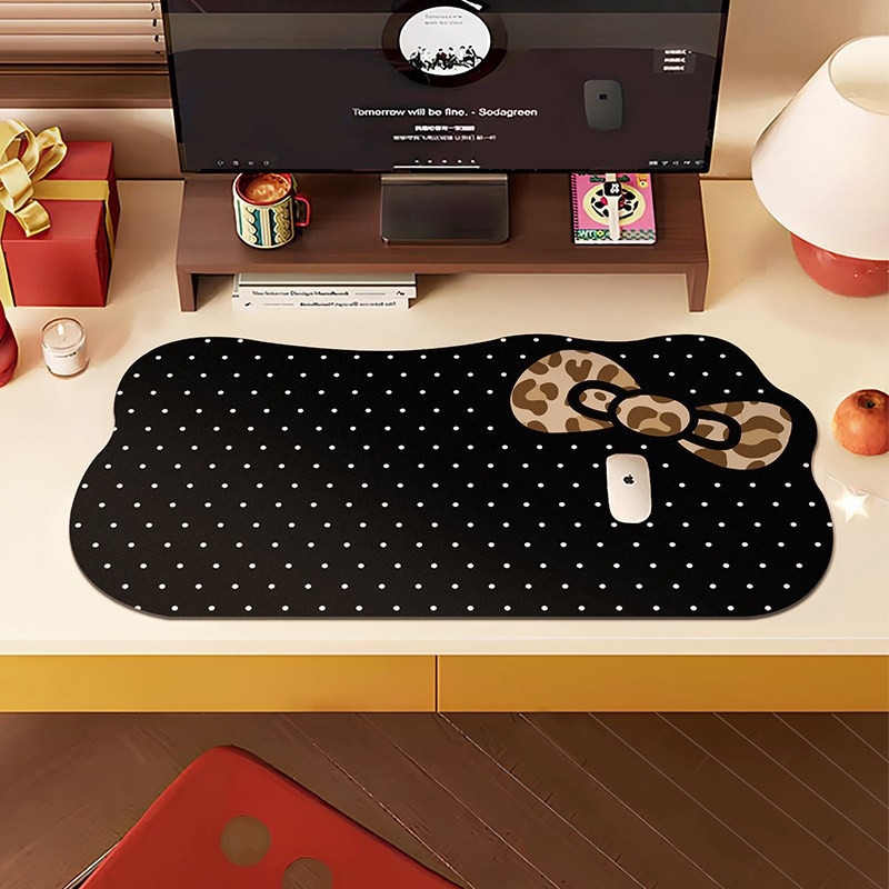 Unique Leopard-Print Hello Kit - Unique Leather Work recensie en prijs