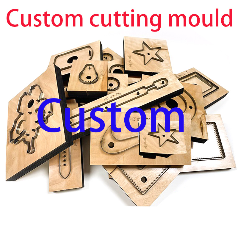 Custom Die Cutter Knife Mould  - Leatherwork Flowers recensie en prijs