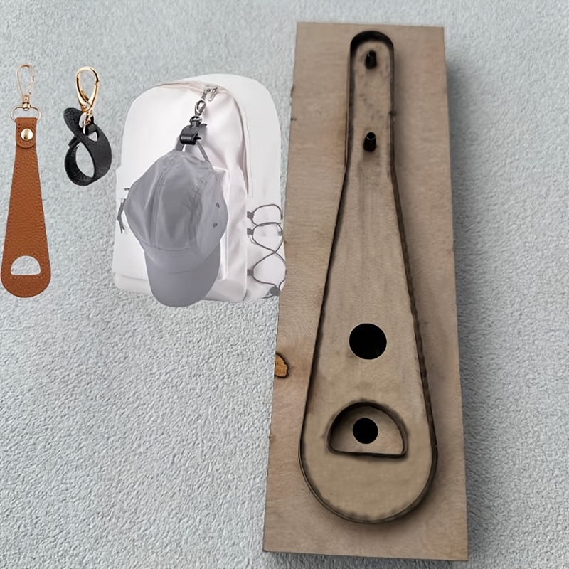 diy Leather Backpack Buckle Ma - Leatherwork Embossing recensie en prijs