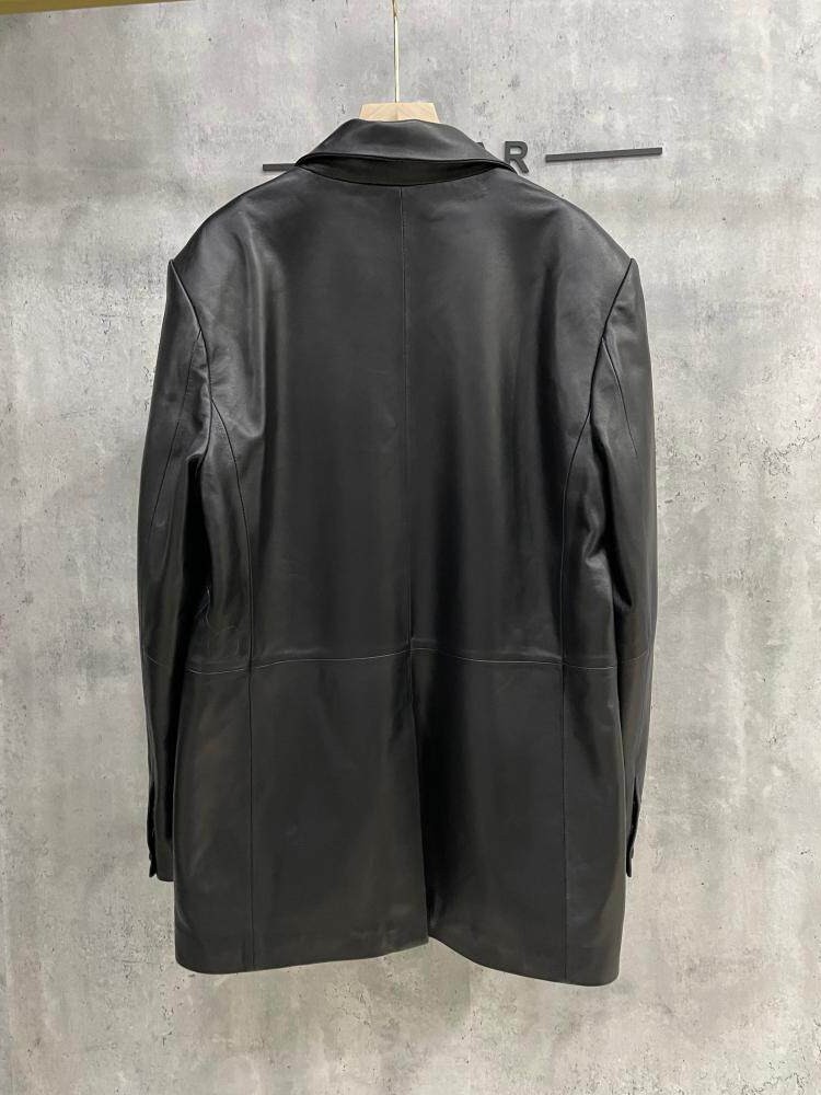 Women Sheepskin Genuine Leathe - Leather Work Jacket Women'S recensie en prijs