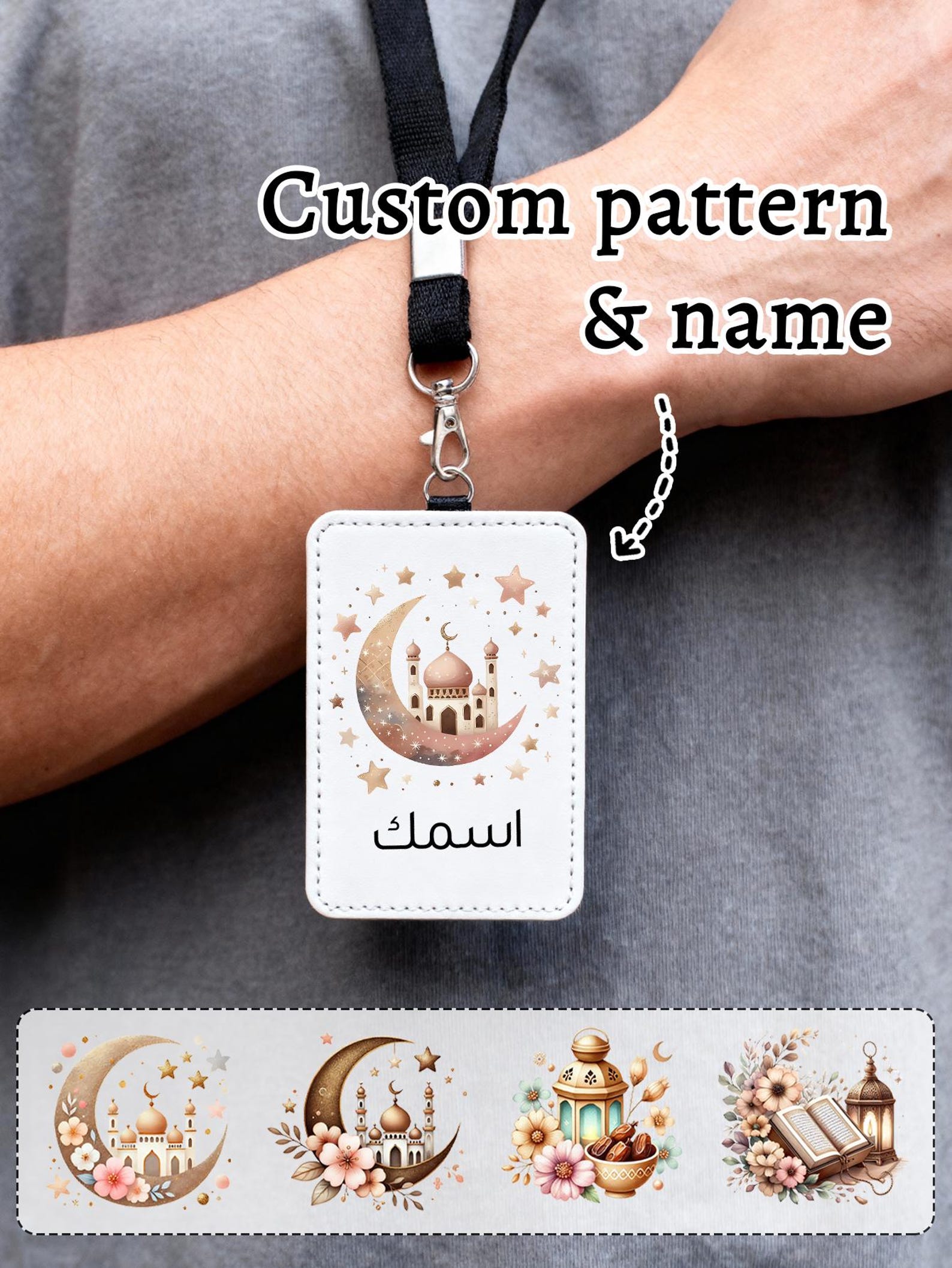 Personalised business card ID  - Unique Leather Work recensie en prijs
