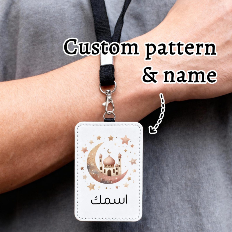 Personalised business card ID  - Unique Leather Work recensie en prijs