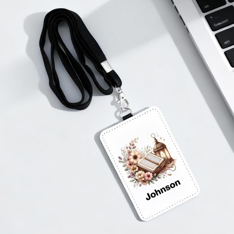 Personalised business card ID  - Unique Leather Work recensie en prijs