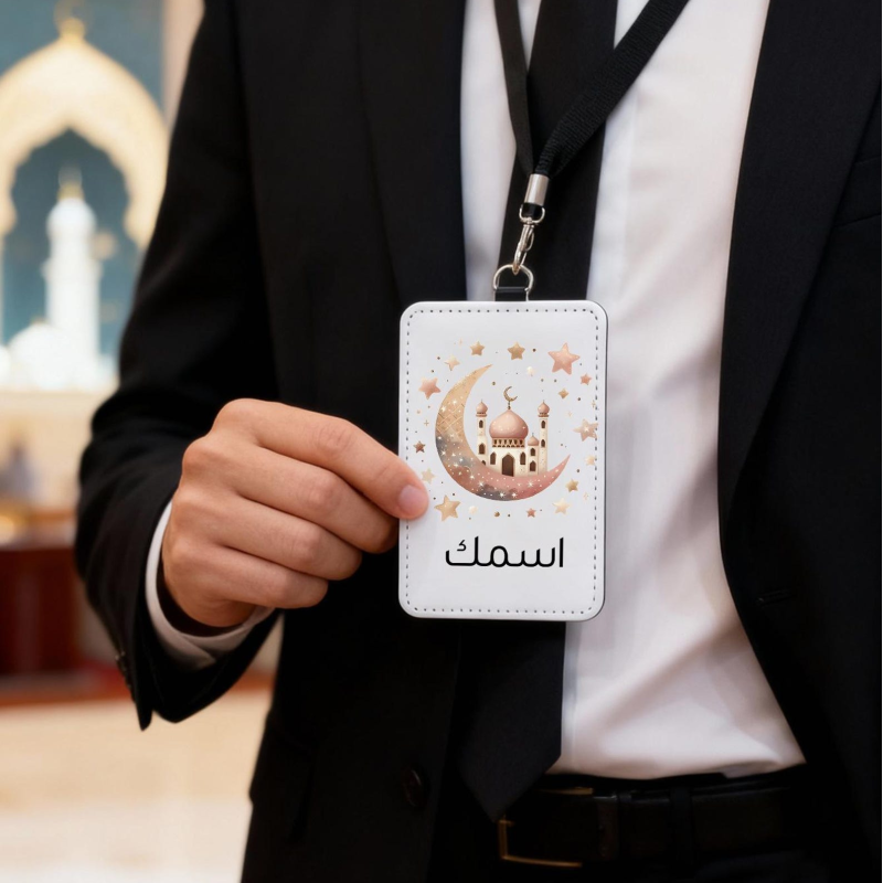 Personalised business card ID  - Unique Leather Work recensie en prijs