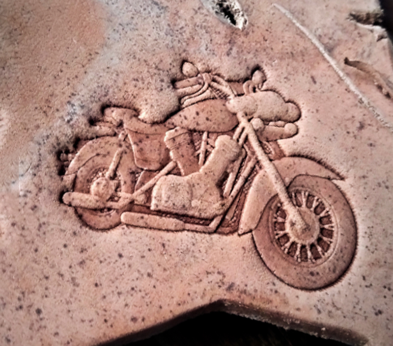 Locomotive style Motorcycles,T - Leatherwork Craft recensie en prijs