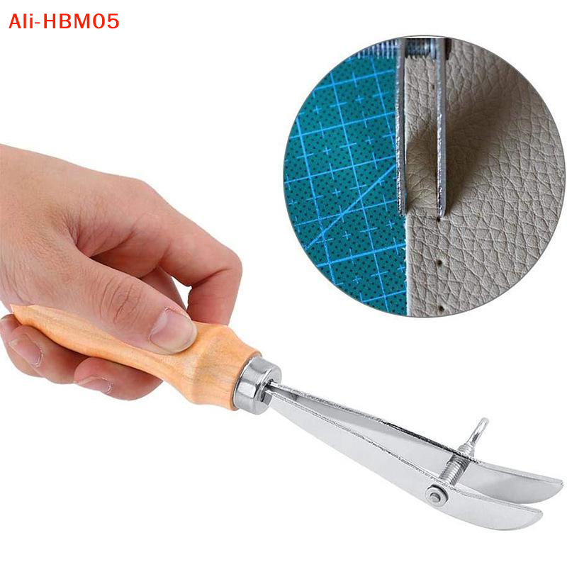 (HB05)Adjustable Leather Edge  - Groover Stitching Tool recensie en prijs