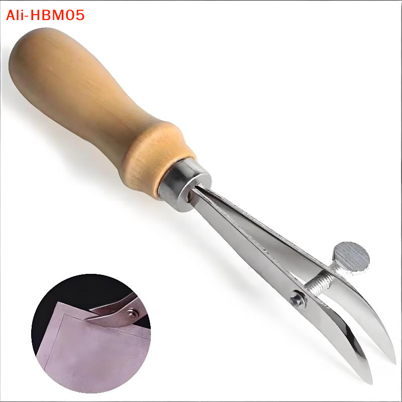 (HB05)Adjustable Leather Edge  - Groover Stitching Tool recensie en prijs