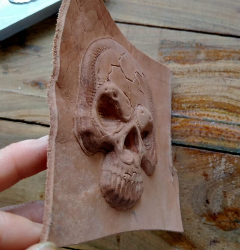 Hand-work unique design tools- - Unique Leather Work recensie en prijs