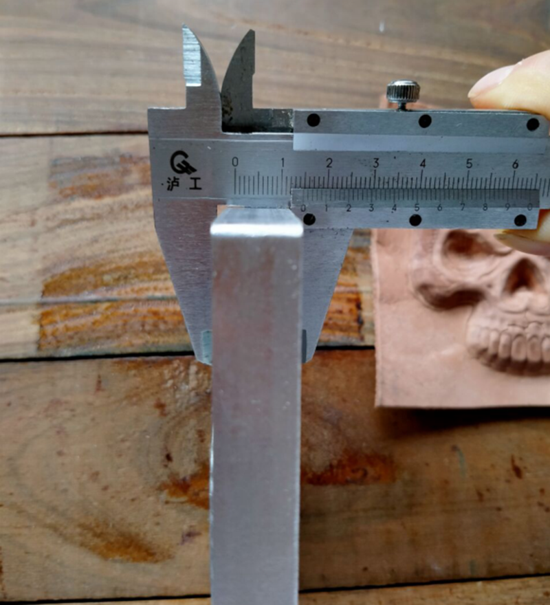 Hand-work unique design tools- - Unique Leather Work recensie en prijs
