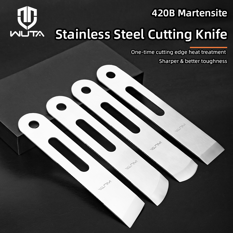 WUTA Design Professional Leath - Round Knife Leatherwork recensie en prijs
