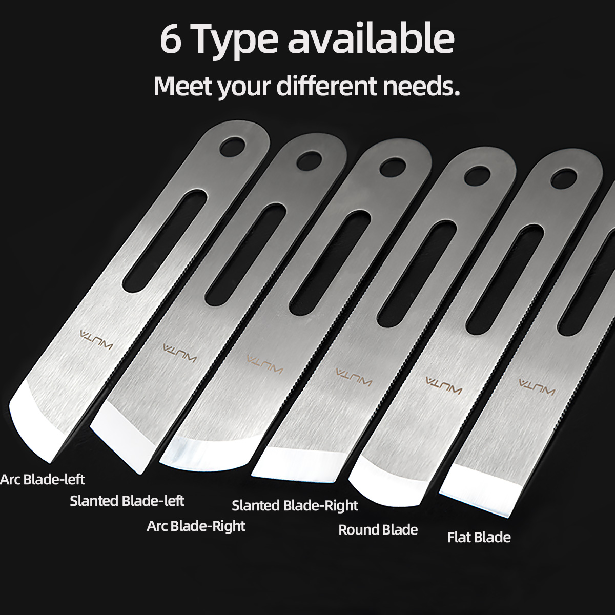 WUTA Design Professional Leath - Round Knife Leatherwork recensie en prijs