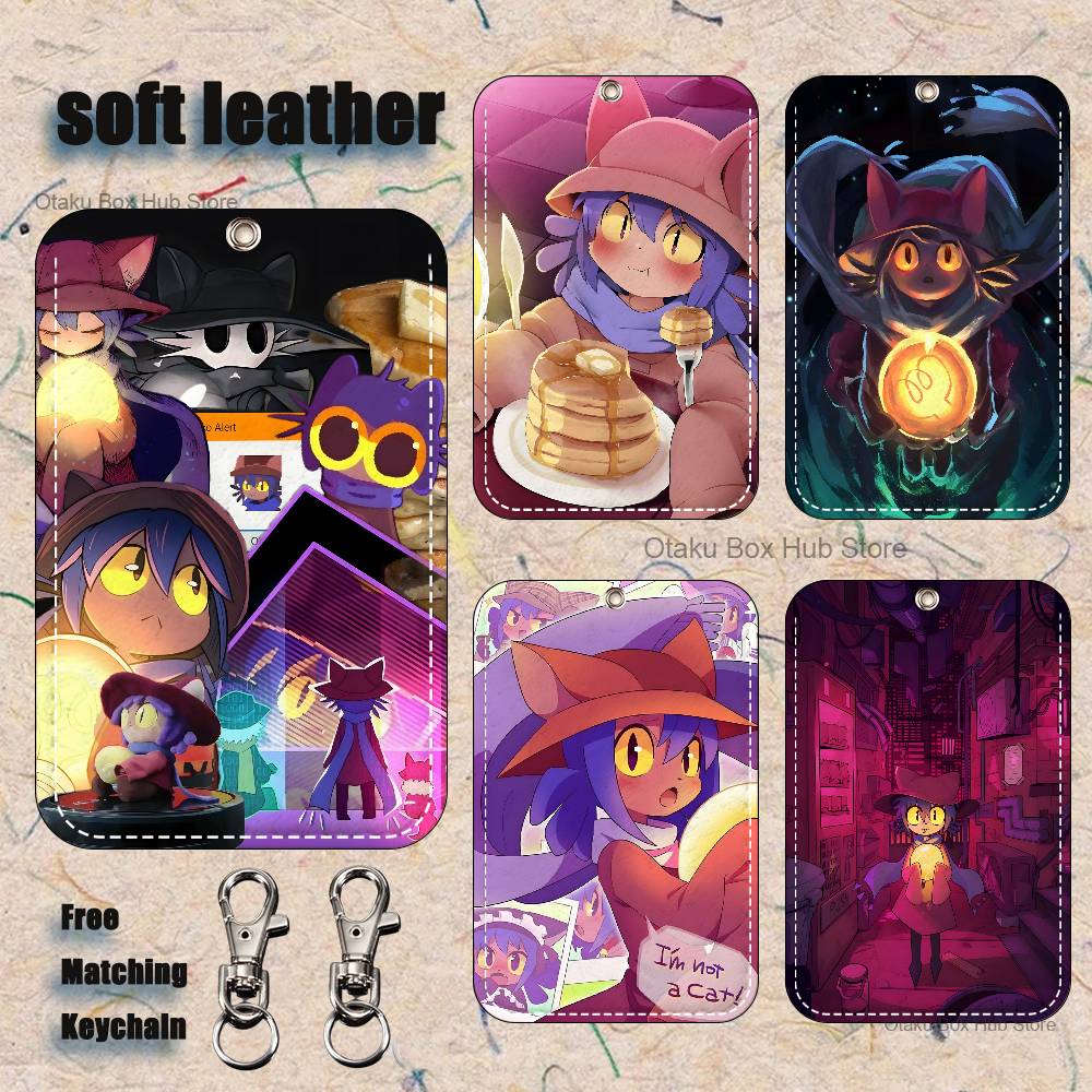 Anime N-Niko O-OneshotS Holder - Leatherwork Keychain recensie en prijs