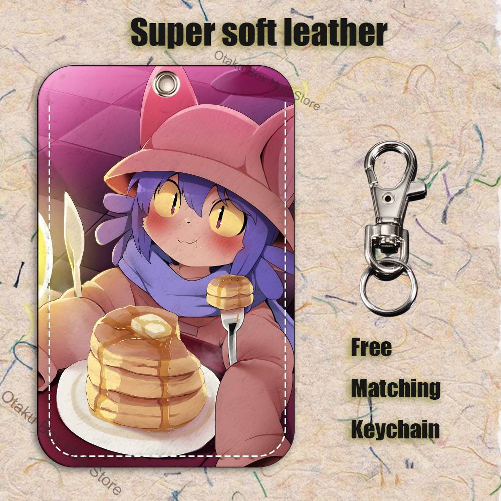 Anime N-Niko O-OneshotS Holder - Leatherwork Keychain recensie en prijs