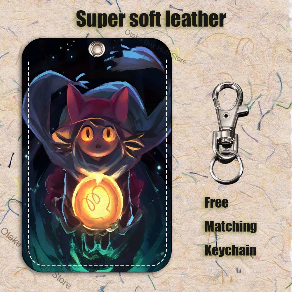 Anime N-Niko O-OneshotS Holder - Leatherwork Keychain recensie en prijs