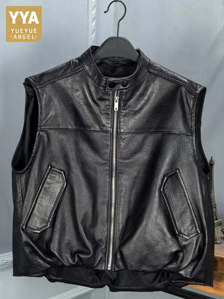 Autumn Fashion Natural Sheepsk - Leather Work Jacket Women'S recensie en prijs