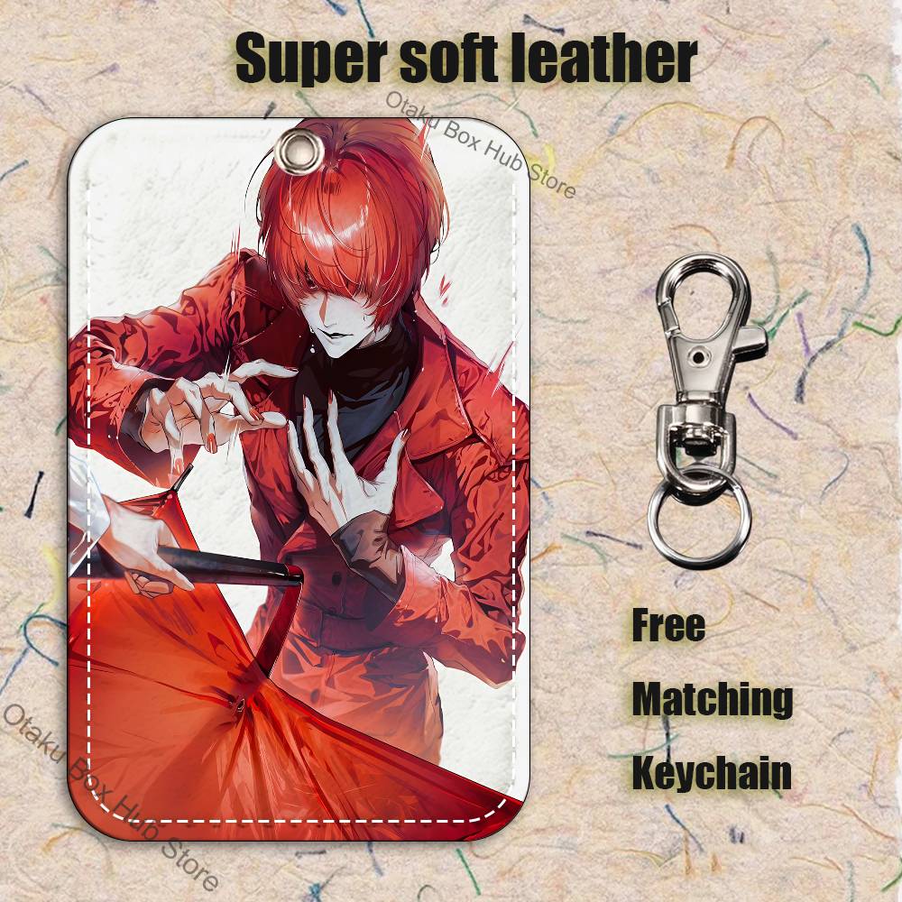 H-Homicipher S Holder Keychain - Leatherwork Keychain recensie en prijs