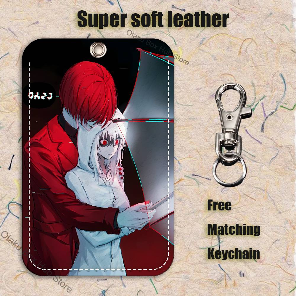 H-Homicipher S Holder Keychain - Leatherwork Keychain recensie en prijs