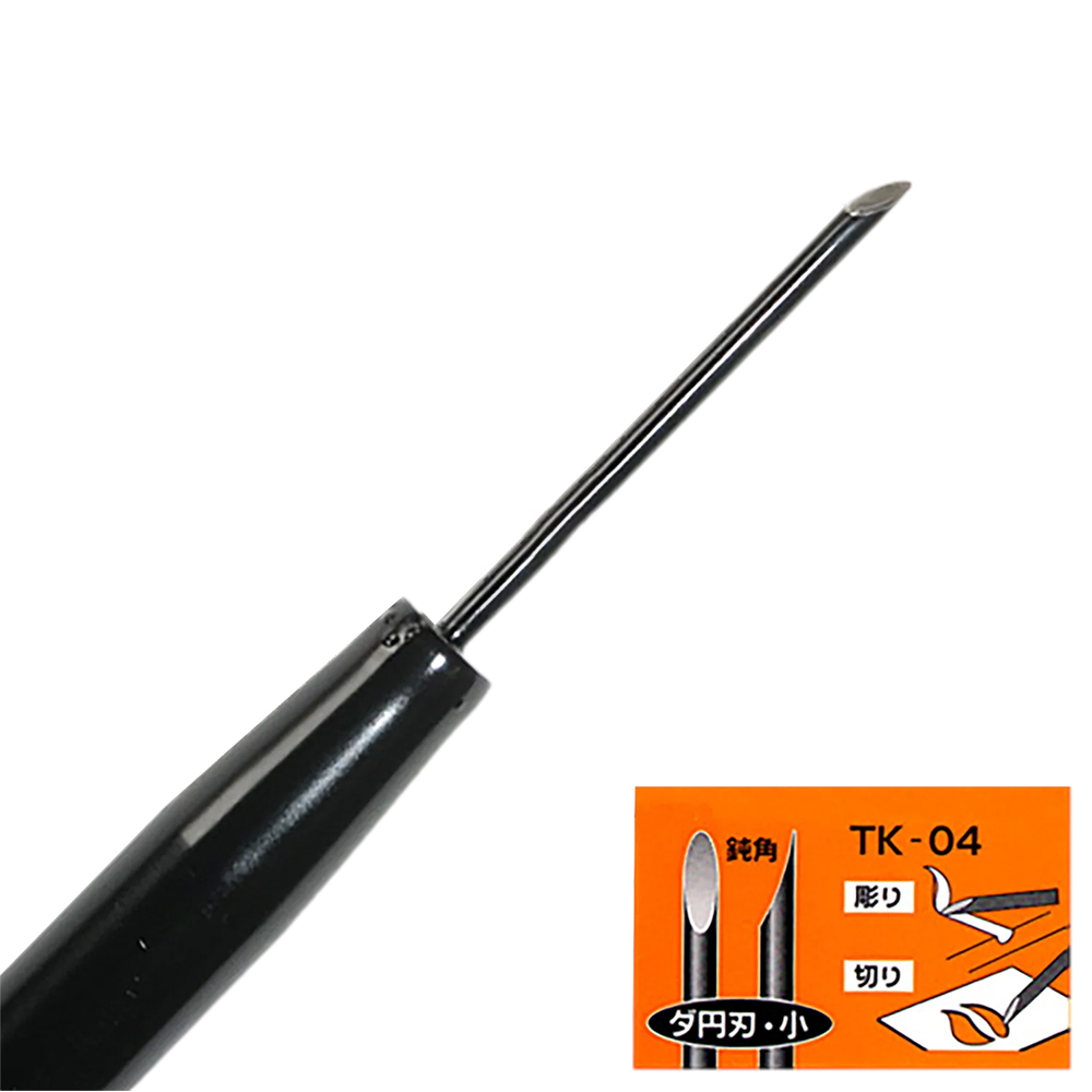 EIGER Tool TK-04 Small Round 1 - Round Knife Leatherwork recensie en prijs