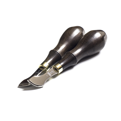 Handmade Leather DIY Tool Shap - Groover Stitching Tool recensie en prijs