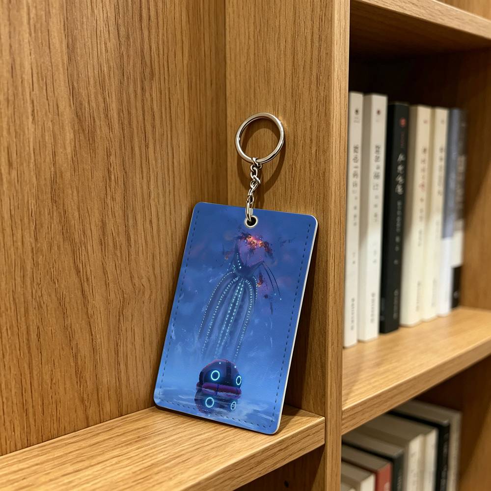 Hot Game S-Subnautica 2 Badge  - Leatherwork Keychain recensie en prijs