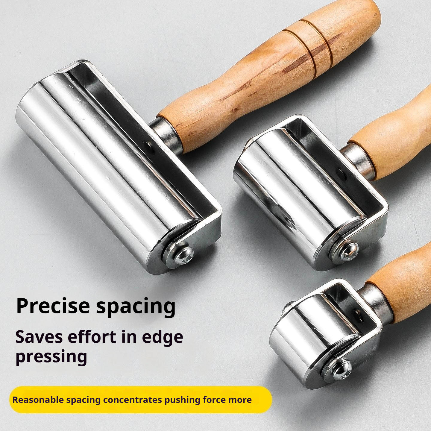 Leather Press Edge Roller with - Leatherwork Hand Press recensie en prijs